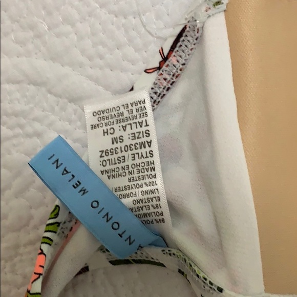 Bandeau bikini top - Picture 3 of 4